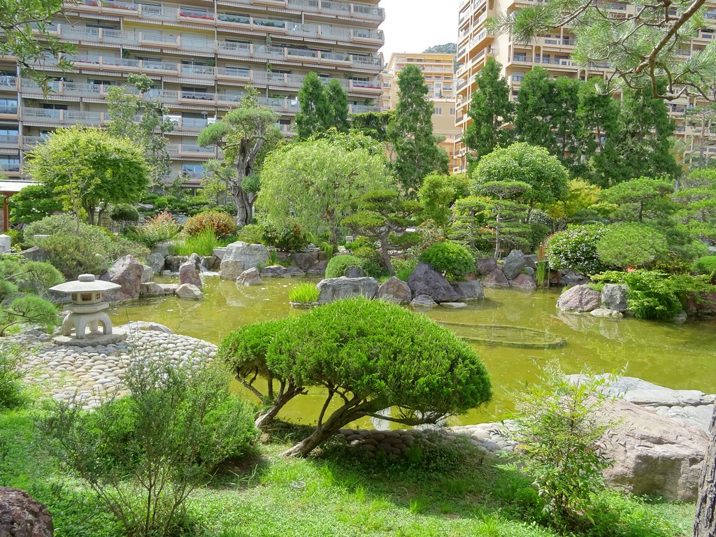 花水木造園が手がけた庭のイメージ